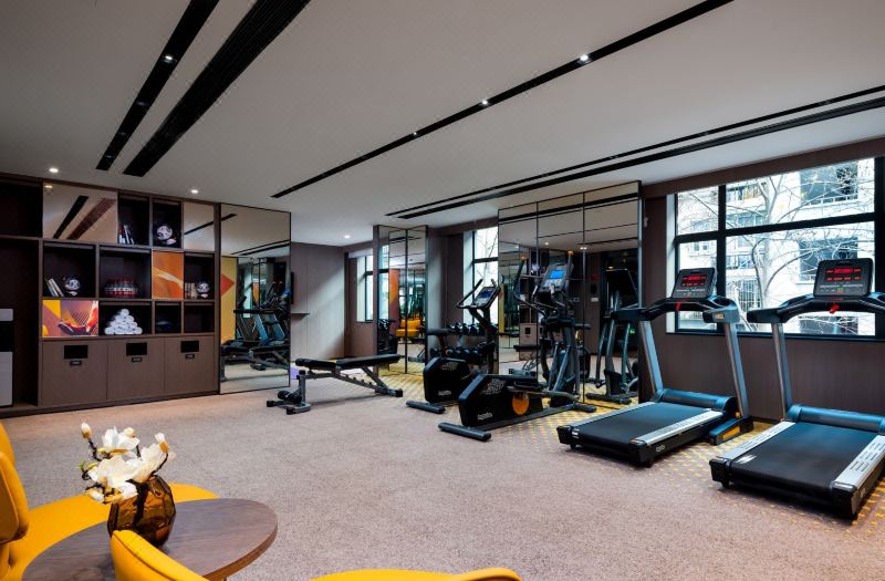 Hampton by Hilton Hangzhou West Lake Avenue photo 3