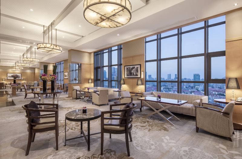 InterContinental Hotels Shanghai Pudong by IHG photo 3