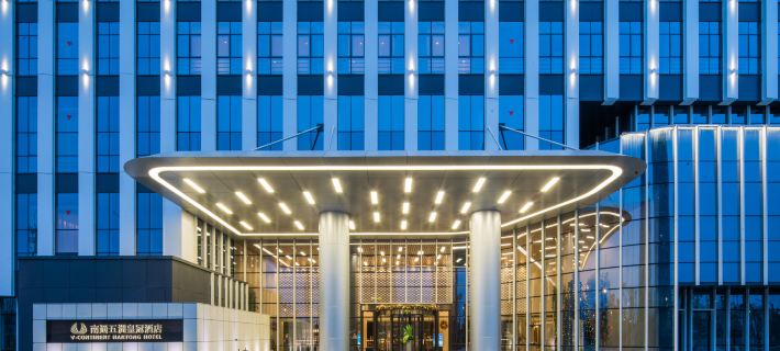 Nantong V-CONTINENT Hotel Hotels in Nantong