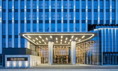 Nantong V-CONTINENT Hotel