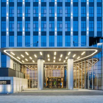 Nantong V-CONTINENT Hotel Hotels near Junshan Mountain