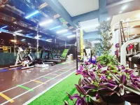 Ludian has not seen the Garden Hotel for a long time Hotels in Ludian County