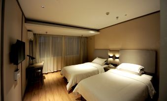 Hanting Hotel(Taixing Huangqiao City Huangzhong Road Branch)
