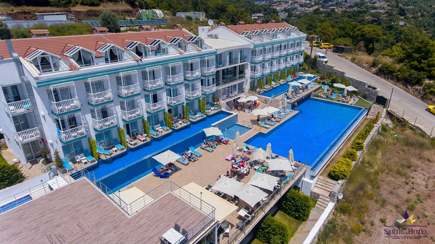 Sertil Deluxe Hotel & Spa - Adult Only