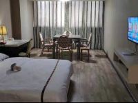 荆门加洲公寓酒店 - 休闲大床房