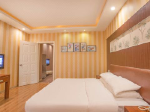 如家酒店(昆山张浦开发区店) - 套房