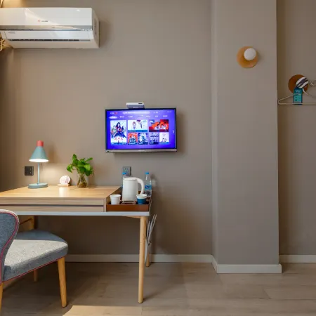 Homeinn·neo(xinshikou store, glasses city, Danyang railway station)