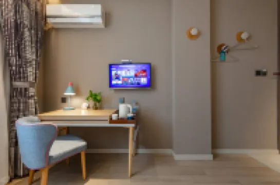 Homeinn·neo(xinshikou store, glasses city, Danyang railway station)