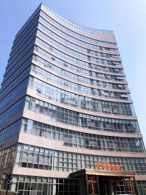 MUNSEA Hotel Các khách sạn ở An Nhạc