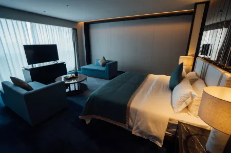 Shishi Carnival Hotel Отели рядом с достопримечательностью «Quanzhou Textile Garment Vocational Institute»