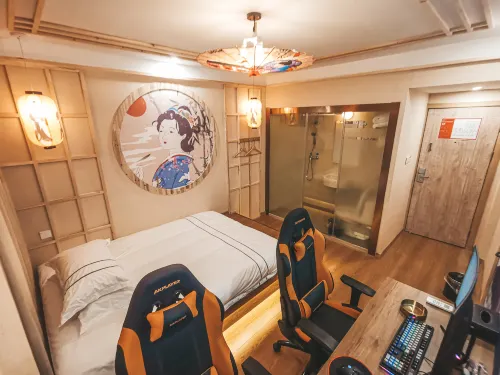 Ningguo Meng JING E-sport Hotel - Esports