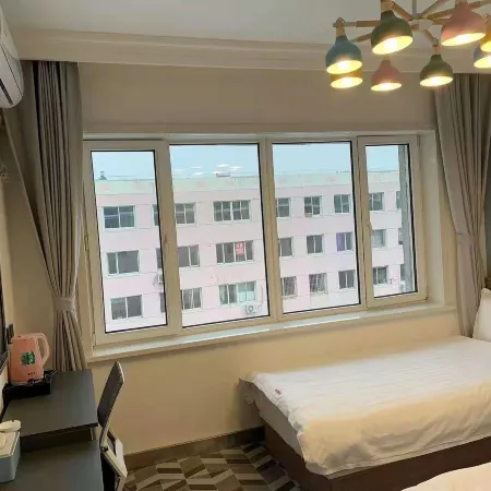 Yujia Hotel, Heishan