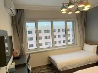 โรงแรมหยู่เจีย เฮยซาน - ที่มีที่จอดรถ