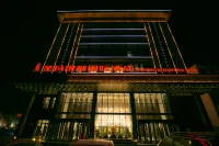Wuwei Jinma Yindu International Hotel (Wanda Plaza) Hoteles en Wuwei