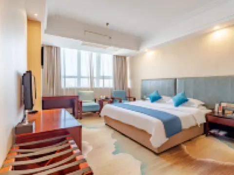 Shengzhi Great Wall Hotel Hotels in Fengtai