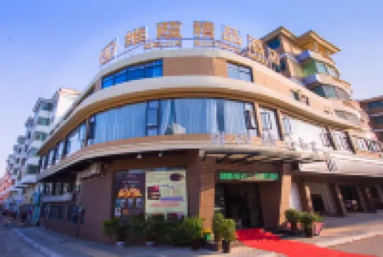 維葭精品飯店（大餘星河店）