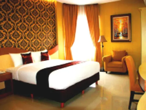 Grand Dian Boutique Hotel Hotels in Kejaksan