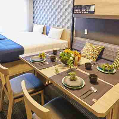 MONday Apart 上野新御徒町 Rooms