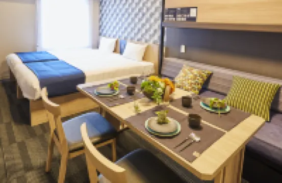 Monday Apart Ueno Shinokachimachi Hotels in Tokyo