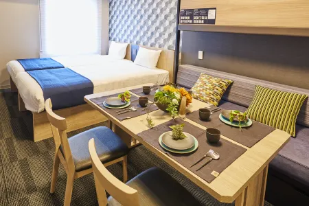 Monday Apart Ueno Shinokachimachi