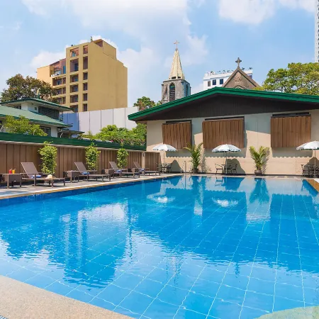 Tropicana Suites
