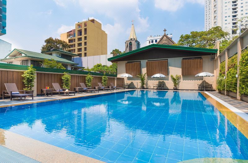 Tropicana Suites