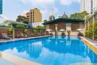 Tropicana Suites Hôtels à : Manille