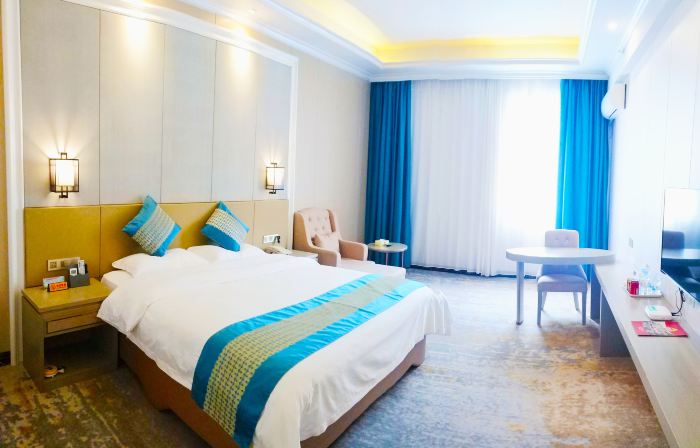 Mashan Yilong Villa (Jinlun Avenue Branch)