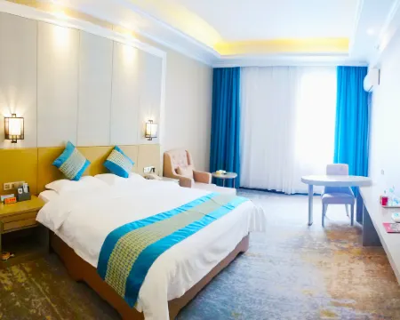 Mashan Yilong Villa (Jinlun Avenue Branch) Hotels in Mashan