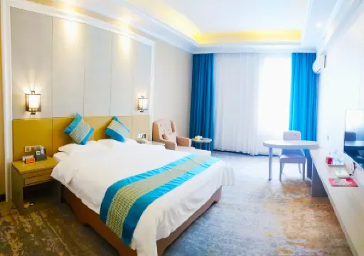 Mashan Yilong Villa (Jinlun Avenue Branch)