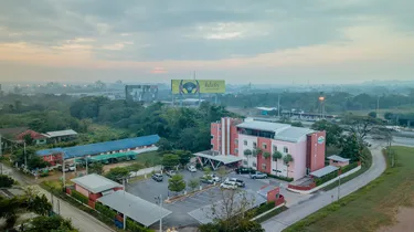 รูปภาพของโรงแรมธาราคีรี เพลส