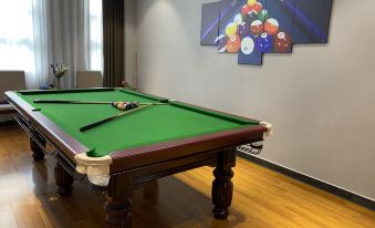 Jinjiang Pinshang Hotel (Ningbo Hangzhou Bay Bridge)