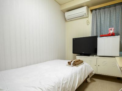 シングルルーム ホテルエンパイアイン新宿の写真