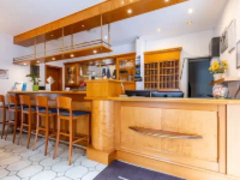 Trip Inn Hotel Hamm Hotéis em Koblenz