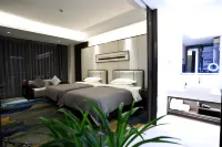 Qianxi Silk Road International Hotel (Zhangye High-speed Railway Station) Hotel dekat Zhangye East Station