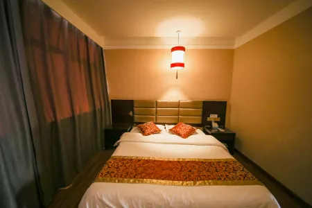 Jiayuguan Xinle Juyuan Hotel