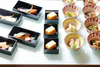 HOTEL DORMY INN KOBE MOTOMACHI HOT SPRINGS - petit déjeuner
