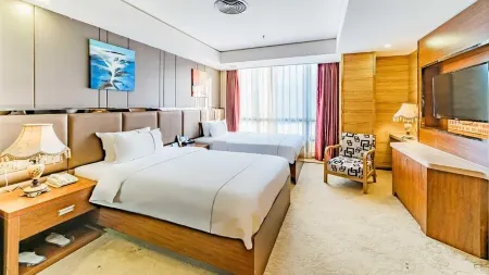 Water Bay Hotel (Longgang, Tangkeng Metro Station)