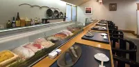Miyako Hotel Yokkaichi - servizio colazione