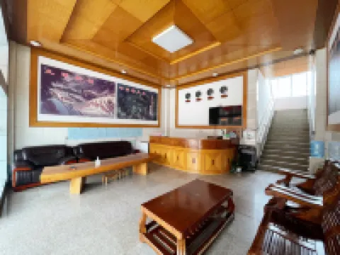 世界茶王酒店 鎮沅酒店