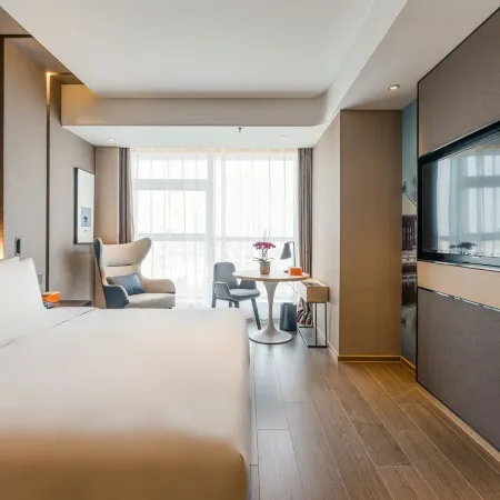 Qingmu Select Hotel (Pizhou Zhongyu Square)