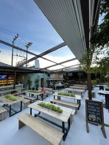 Lokal Phuket "Former K-Hotel"