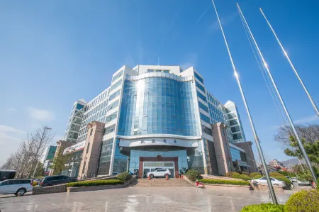Haijujia Homestay(Qingdao Shilaoren Bathing Beach Metro Station)