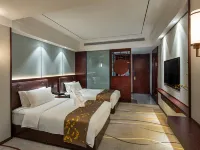 Queen Hotel Xi'an (Changle Park Subway Station Branch) Hotel berhampiran Taman Changle