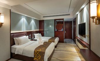 Queen Hotel Xi'an (Changle Park Subway Station Branch)