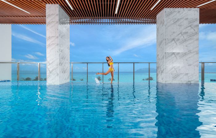 Vesna Hotel Nha Trang