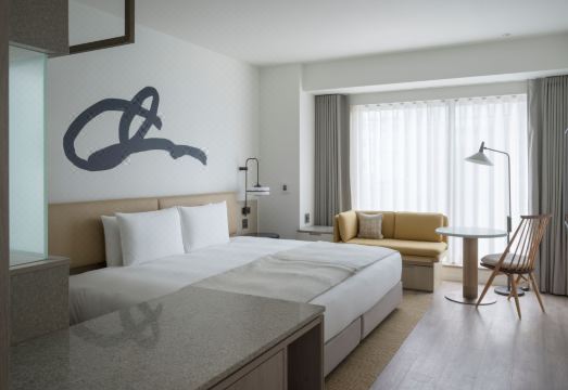 젠티스 오사카 외관