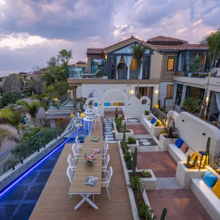 Dali Sea Coconut · Mu Xin Yeelen Villa Seaview Vacation Homestay (Erhai Lake Branch)
