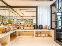 希岸酒店（濱州渤海國際廣場黃河五路店） - 早餐