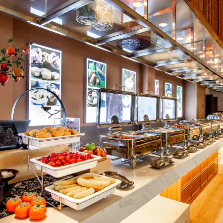 Suzhou Overseas Chinese Hotel
